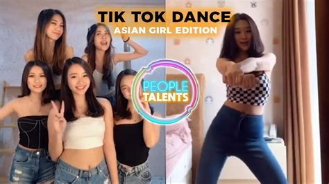 asian tiktok song|tik tok japanese dance.